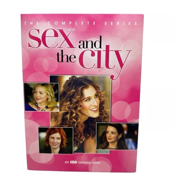 Sex and the City: the Complete Series (DVD) - Picture 5 of 6